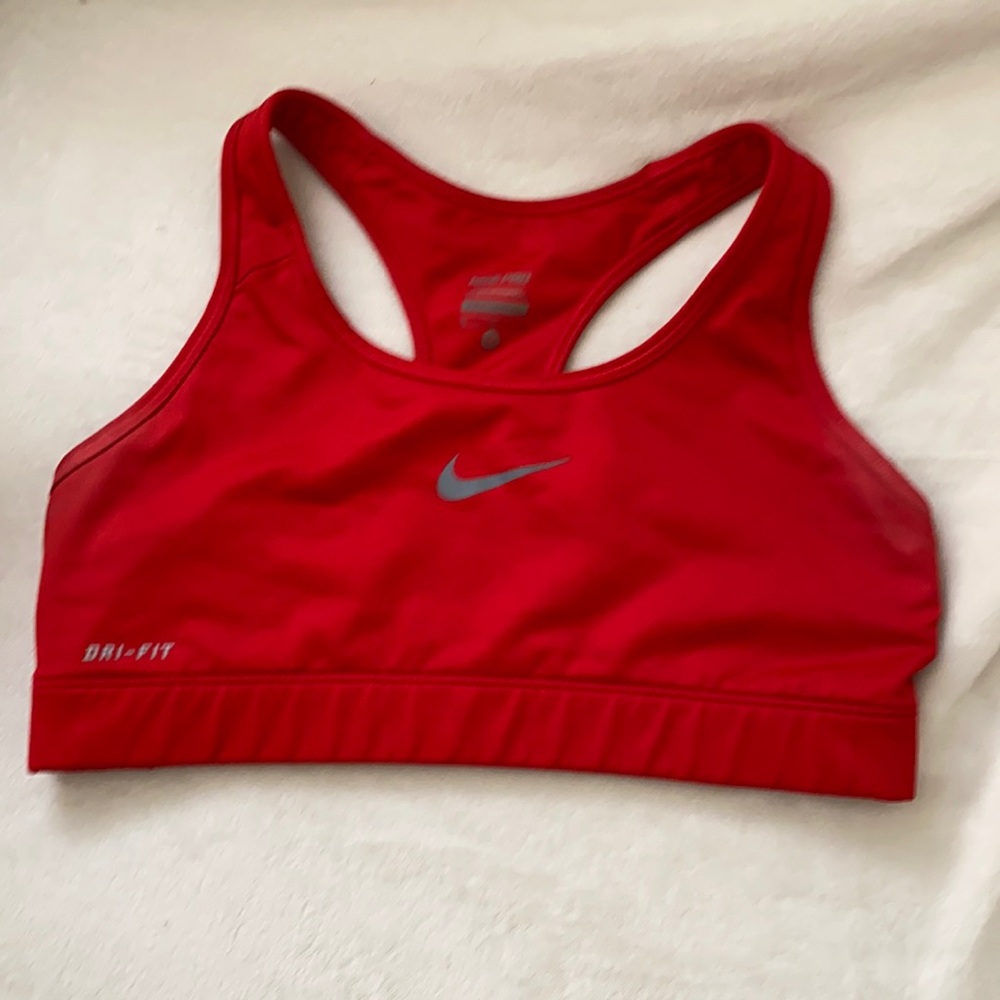 Nike Pro sports bra